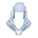 Verkleidungen 2007-2008 Honda CBR 600 RR Silber &amp; Weiß Repsol Generic