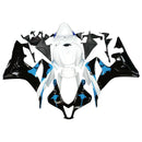 Verkleidungen 2007-2008 Honda CBR 600 RR Schwarz Weiß Blau Münze RR Generisch