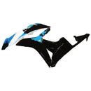 Verkleidungen 2007-2008 Honda CBR 600 RR Schwarz Weiß Blau Münze RR Generisch