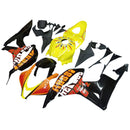 Verkleidungen 2007-2008 Honda CBR 600 RR Gelb Schwarz Valentino Rossi Racing Generic