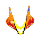 Fairings 2007-2008 Honda CBR 600 RR Gul Svart Valentino Rossi Racing Generisk
