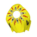 Fairings 2007-2008 Honda CBR 600 RR Gul Svart Valentino Rossi Racing Generisk