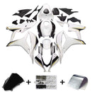 Kapotáž 2007-2008 Honda CBR 600 RR White & Black Playboy Generic