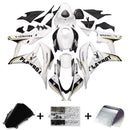 Fairings 2007-2008 Honda CBR 600 RR White & Black Playboy Generic