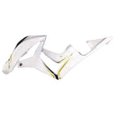 Kapotáž 2007-2008 Honda CBR 600 RR White & Black Playboy Generic