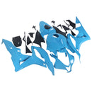 Amotopart Verkleidungssatz Karosserie Kunststoff ABS für Honda CBR600RR 2007-2008 F5