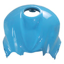 Amotopart Verkleidungssatz Karosserie Kunststoff ABS für Honda CBR600RR 2007-2008 F5