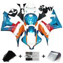 Amotopart Honda CBR600RR 2007–2008 F5 Verkleidungsset, Karosserie, Kunststoff, ABS