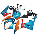 Amotopart Honda CBR600RR 2007–2008 F5 Verkleidungsset, Karosserie, Kunststoff, ABS