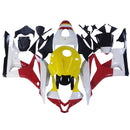 Amotopart Honda CBR600RR 2007–2008 F5 Verkleidungsset, Karosserie, Kunststoff, ABS