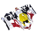 Amotopart Honda CBR600RR 2007–2008 F5 Verkleidungsset, Karosserie, Kunststoff, ABS