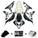 Amotopart Honda CBR600RR 2007–2008 F5 Verkleidungsset, Karosserie, Kunststoff, ABS