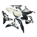 Amotopart Honda CBR600RR 2007–2008 F5 Verkleidungsset, Karosserie, Kunststoff, ABS