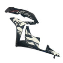 Amotopart Honda CBR600RR 2007–2008 F5 Verkleidungsset, Karosserie, Kunststoff, ABS