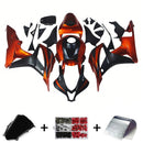 Amotopart Honda CBR600RR 2007–2008 F5 Verkleidungsset, Karosserie, Kunststoff, ABS