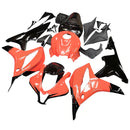 Amotopart Honda CBR600RR 2007–2008 F5 Verkleidungsset, Karosserie, Kunststoff, ABS