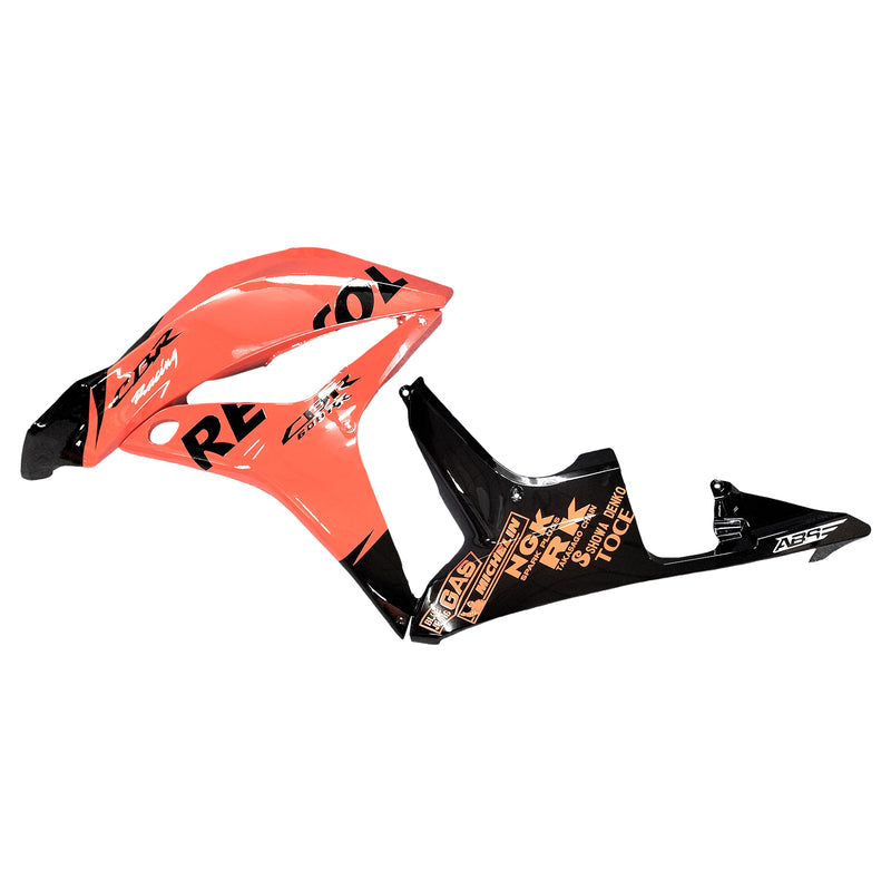 Amotopart Honda CBR600RR 2007-2008 F5 kåpa Set Body Plast ABS