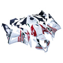 Amotopart Honda CBR600RR 2007–2008 F5 Verkleidungsset, Karosserie, Kunststoff, ABS