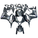 Conjunto de carenagens Amotopart Honda CBR600RR 2007-2008 F5 Corpo Plástico ABS