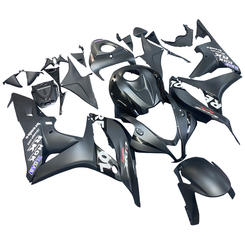 Amotopart Honda CBR600RR 2007-2008 F5 kåpa Set Body Plast ABS