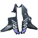 Conjunto de carenagens Amotopart Honda CBR600RR 2007-2008 F5 Corpo Plástico ABS