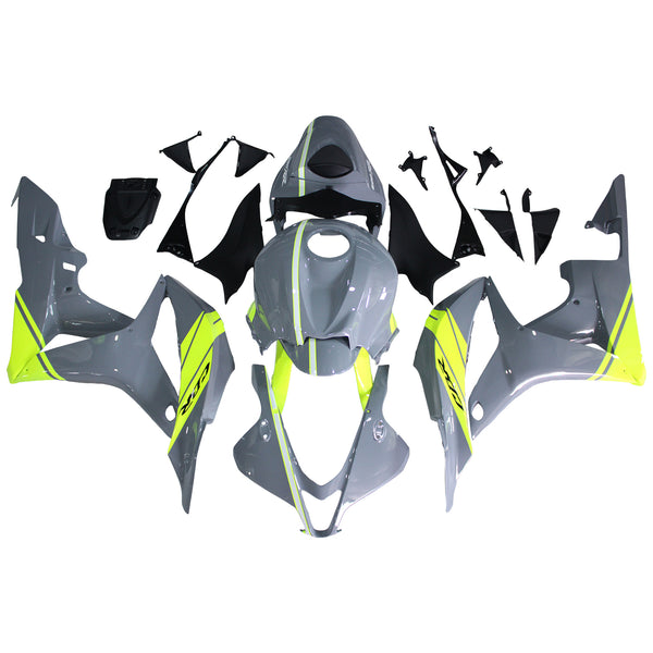 Amotopart Honda CBR600RR 2007-2008 F5 kåpesett Body Plastic ABS