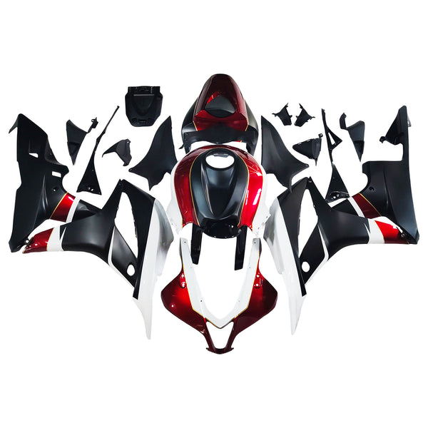 Amotopart Honda CBR600RR 2007-2008 F5 kåpesett Body Plastic ABS