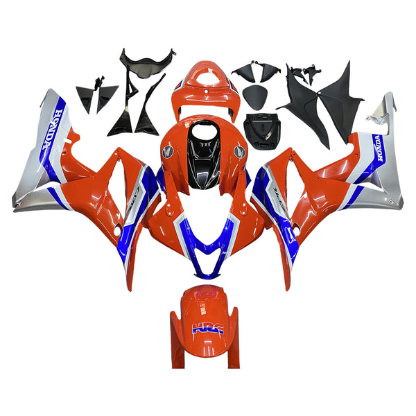 Amotopart Honda CBR600RR 2007-2008 F5 kåpa Set Body Plast ABS