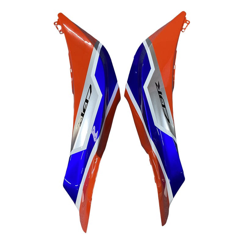 Amotopart Honda CBR600RR 2007-2008 F5 kåpesett Body Plastic ABS