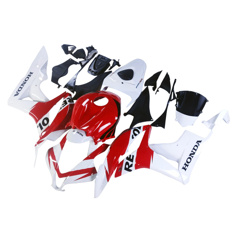 Amotopart Honda CBR600RR 2007-2008 F5 kåpesett Body Plastic ABS