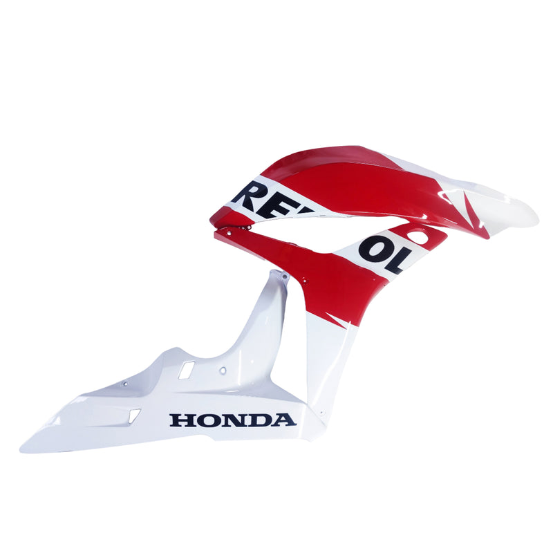 Amotopart Honda CBR600RR 2007-2008 F5 suojasarja Muovi ABS