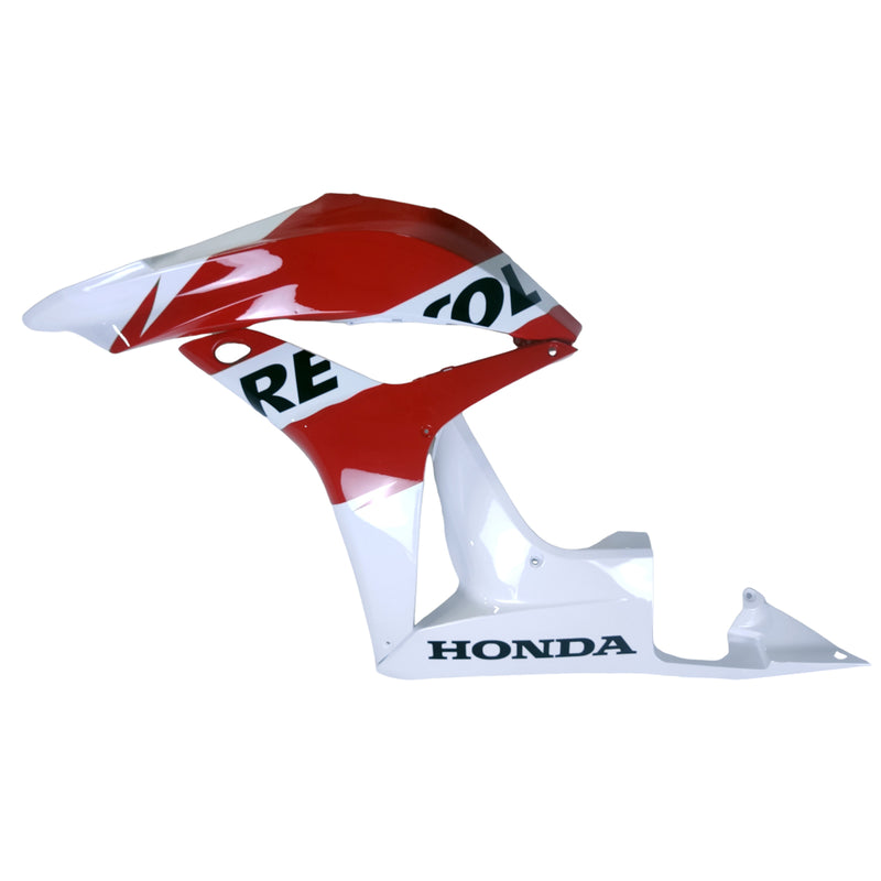 Amotopart Honda CBR600RR 2007-2008 F5 suojasarja Muovi ABS