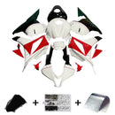 Owiewki 2009-2012 Honda CBR 600 RR Multi-Color San Carlo Generic