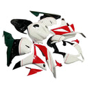Owiewki 2009-2012 Honda CBR 600 RR Multi-Color San Carlo Generic