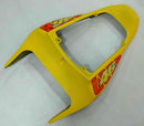 Owiewki 2009-2012 Honda CBR 600 RR żółte &amp; Czarny Valentino Rossi Moto Generic