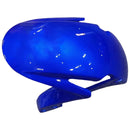 Carenados azules para Honda CBR 600 RR 2009-2012 &amp; Movistar verde genérico
