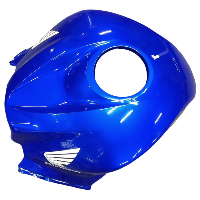 Verkleidungen 2009-2012 Honda CBR 600 RR Blau &amp; Grün Movistar Racing Generic