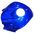 Carenados azules para Honda CBR 600 RR 2009-2012 &amp; Movistar verde genérico