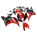 Fairings 2009-2012 Honda CBR 600 RR Röd & Svart CBR Generic