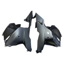 Verkleidungen 2009-2012 Honda CBR 600 RR Rot &amp; Schwarz CBR Generic