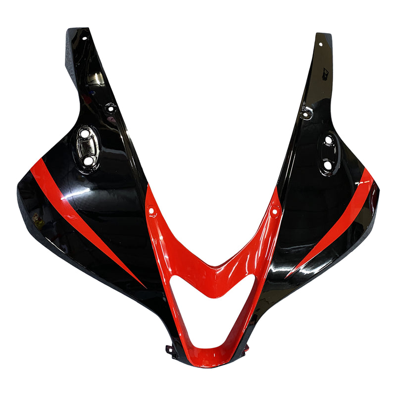 Verkleidungen 2009-2012 Honda CBR 600 RR Rot &amp; Schwarz CBR Racing Generic