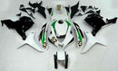 Fairings 2009-2012 Honda CBR 600 RR Multi-Color No. 52 Hannspree Racing Generic