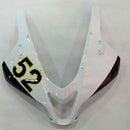 Fairings 2009-2012 Honda CBR 600 RR Multi-Color No. 52 Hannspree Racing Generic