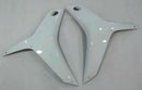 Fairings 2009-2012 Honda CBR 600 RR Multi-Color No. 52 Hannspree Racing Generic