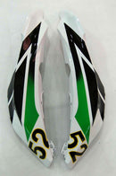 Fairings 2009-2012 Honda CBR 600 RR Multi-Color No. 52 Hannspree Racing Generic