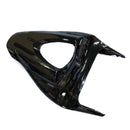 Verkleidungen 2009-2012 Honda CBR 600 RR Schwarz &amp; Orange Repsol Racing Generic