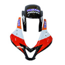 Fairings 2009-2012 Honda CBR 600 RR Svart & Orange Repsol Generic
