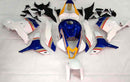 Verkleidungen 2009-2012 Honda CBR 600 RR Mehrfarbig Rothmans Racing Generic