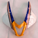 Verkleidungen 2009-2012 Honda CBR 600 RR Mehrfarbig Rothmans Racing Generic