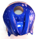 Verkleidungen 2009-2012 Honda CBR 600 RR Mehrfarbig Rothmans Racing Generic